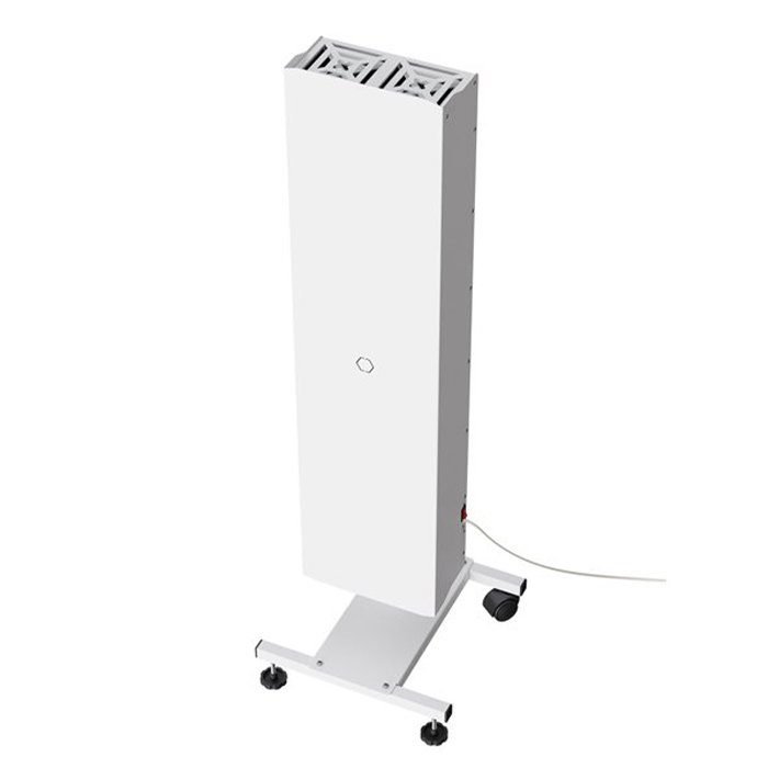 Облучатель-рециркулятор воздуха ультрафиолетовый бактерицидный ОВУ-06, РЭМО