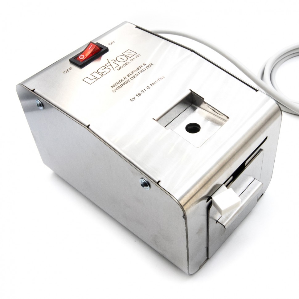 Деструктор игл Liston D 1101