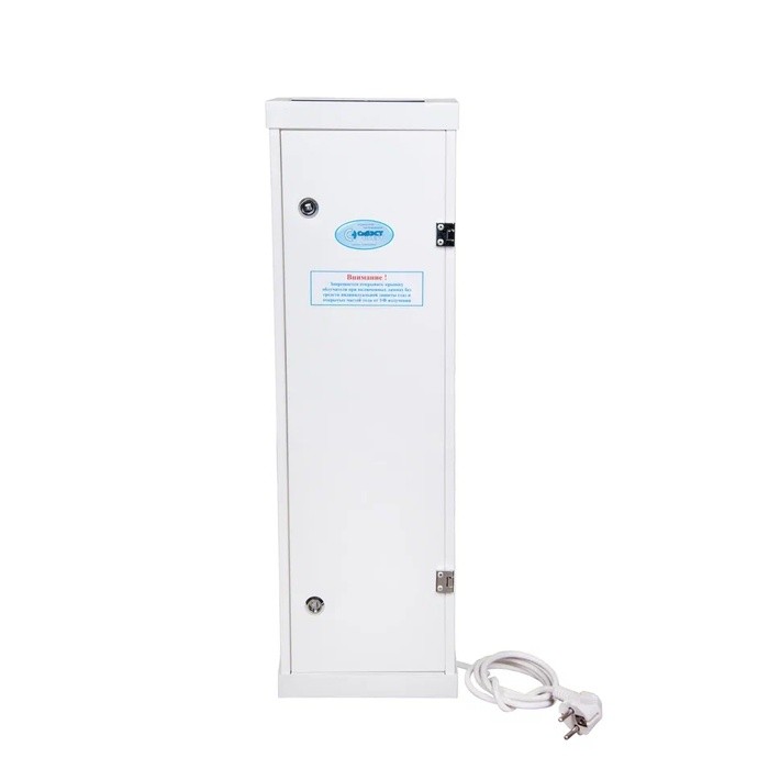 Обеззараживатель воздуха (рециркулятор) комбинированный СИБЭСТ 70КС