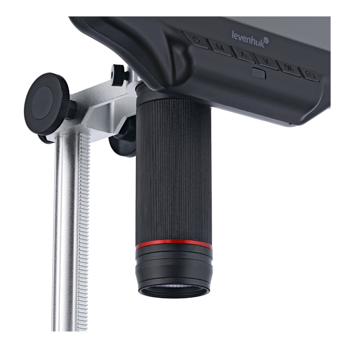 Микроскоп с дистанционным управлением Levenhuk DTX RC4