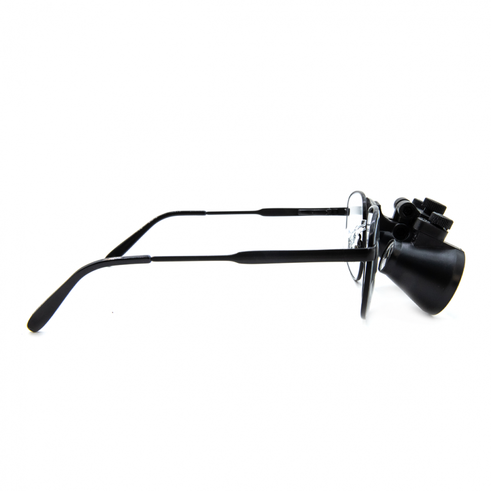 Бинокулярная лупа Микмед HR 300 R (3.0х) в кейсе