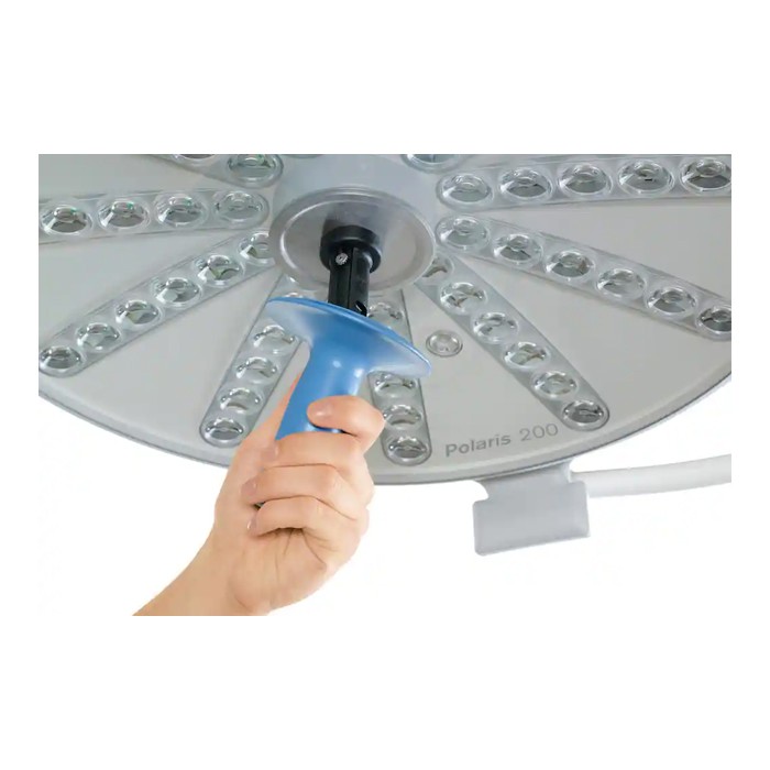 Операционный медицинский светильник Dräger Polaris 100/200/mobile