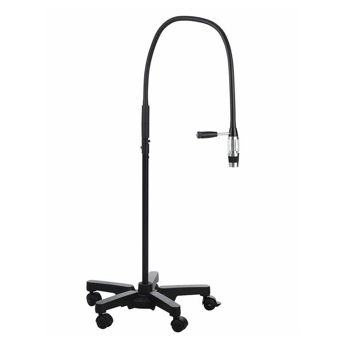 Ri-magic HP-LED гибкий осветитель, напольный, с блоком питания Riester