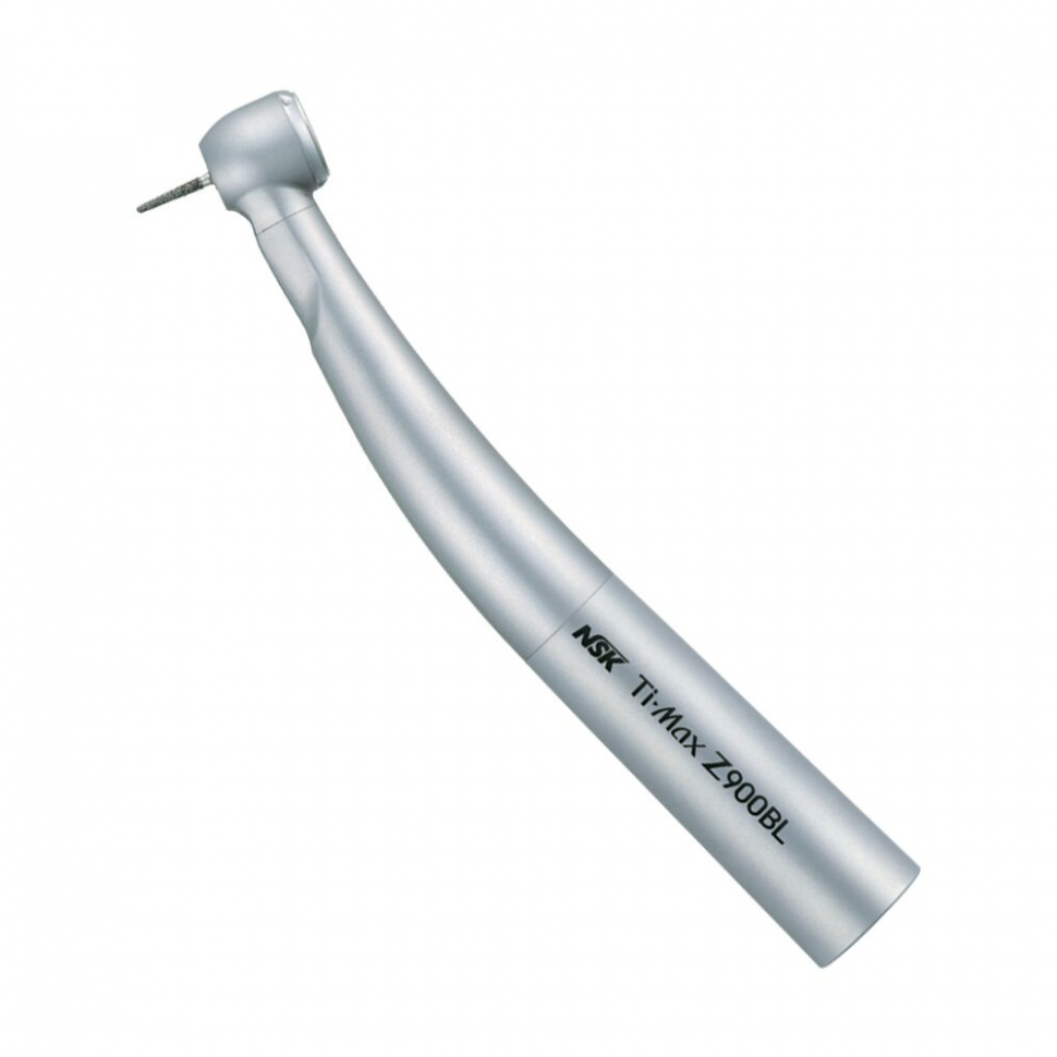 Ti-Max Z900BL - турбинный наконечник со стандартной головкой, со светом