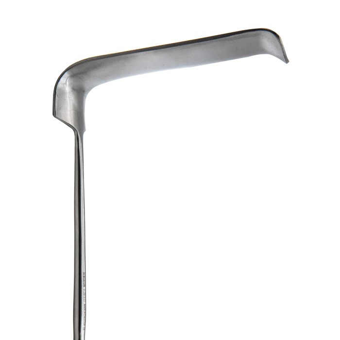 Зеркало-подъемник влагалищное желобоватое № 3