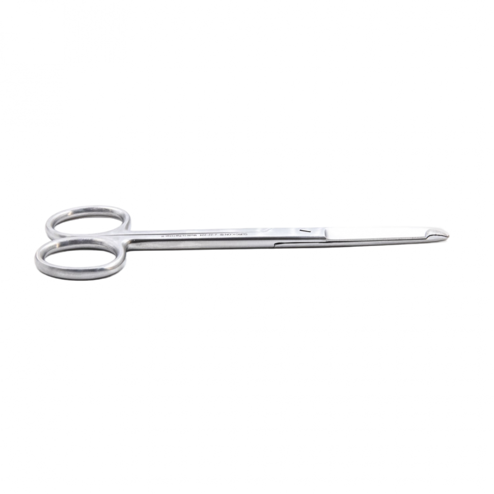 Ножницы лигатурные тонкие по Spencer,  130 мм, Surgicon