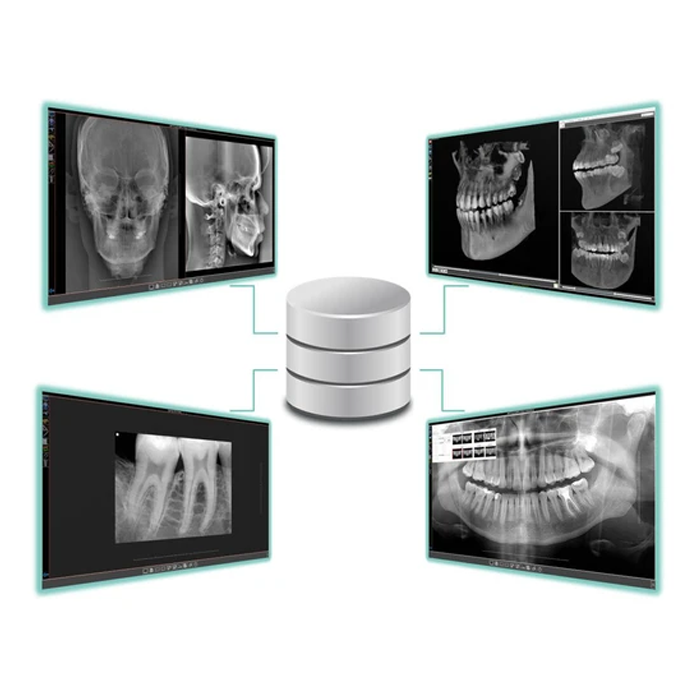 FONA Stellaris - система компьютерной стоматологической радиографии