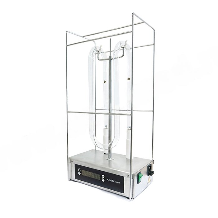 Бактерицидный ультрафиолетовый облучатель Светолит 100 переносной