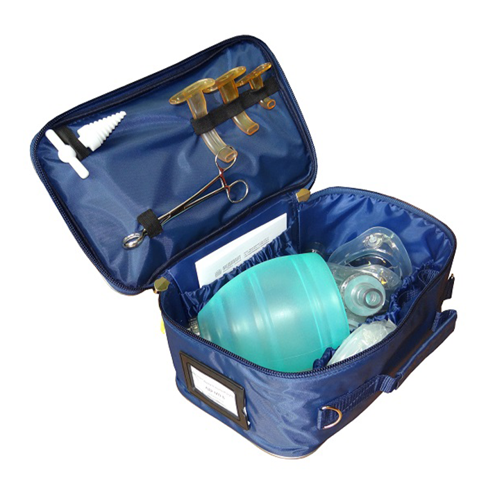 Аппарат для искусственной вентиляции легких ручной АДР-МП-В (без аспиратора)