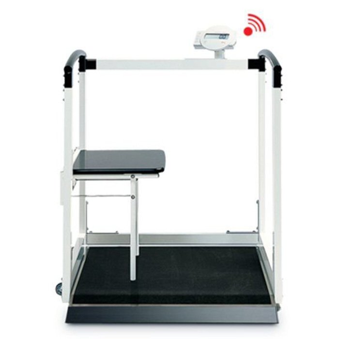 Беспроводные медицинские многофункциональные весы SECA 684