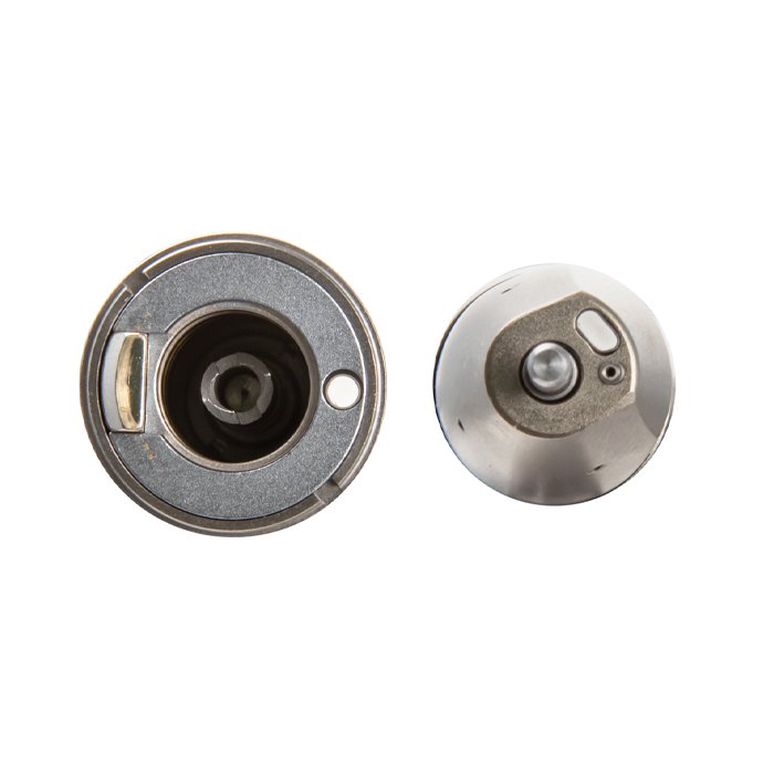 Coxo CX235-2A - прямой наконечник c оптикой, с внешней подачей охлаждения