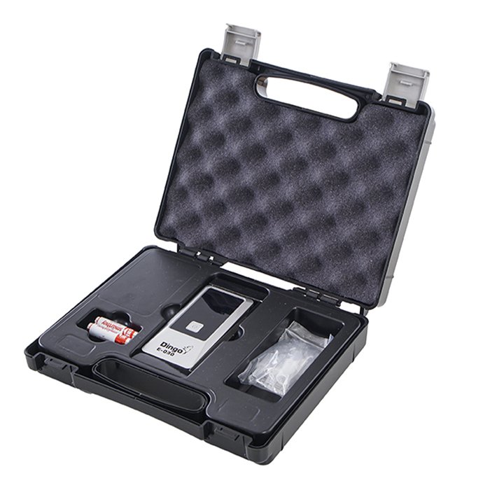 Алкотестер Динго Е-030