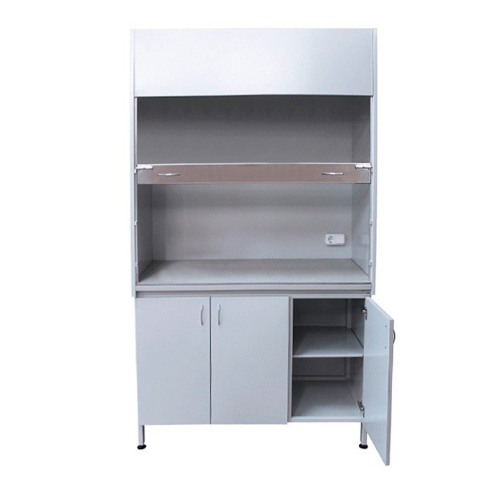 Шкаф вытяжной ВМ-112 (металлический) стандарт