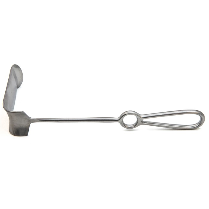 Зеркало-подъемник влагалищное желобоватое № 3