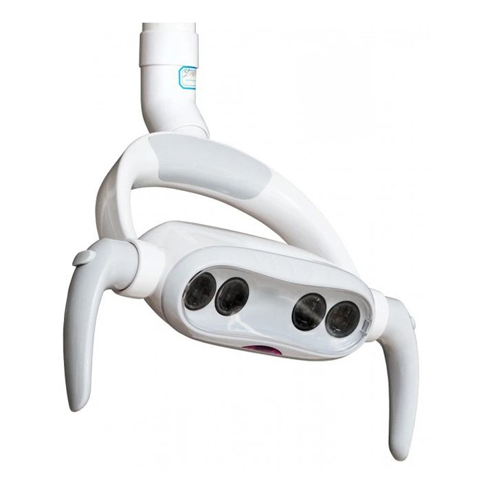 ND-1128 - 4-диодный светильник для стоматологической установки, Mercury