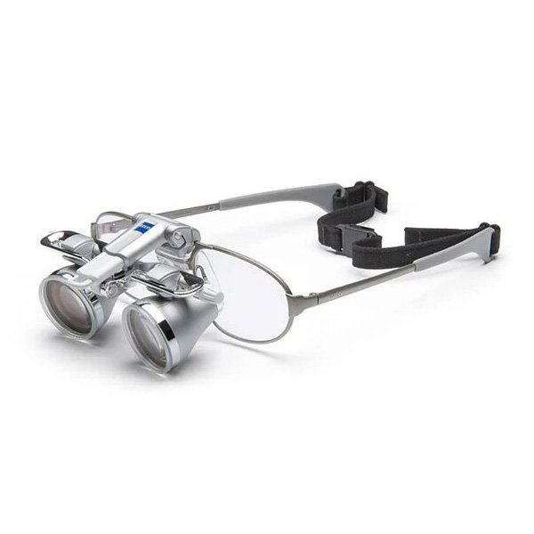 Бинокулярная лупа EyeMag Smart, Zeiss
