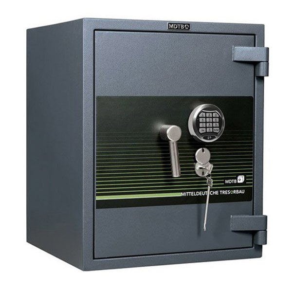 Взломостойкий сейф 4 класса MDTB BANKER M 1255 EK
