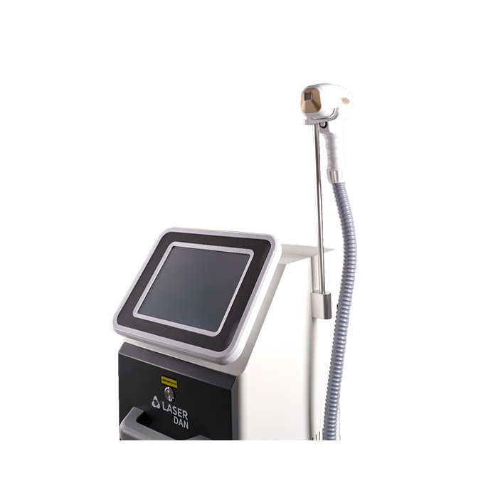 Диодный лазер для омоложения и эпиляции LaserDan