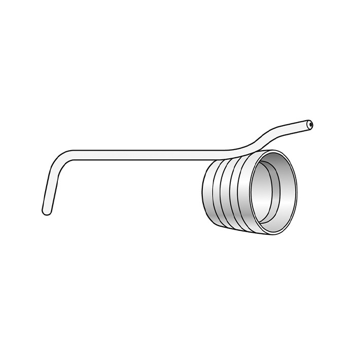 W&H трубка системы охлаждения для наконечника S-8 O