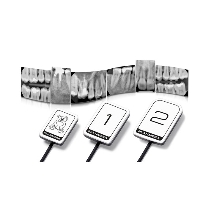 Planmeca ProSensor S2 - система компьютерной радиовизиографии (сенсор №2)