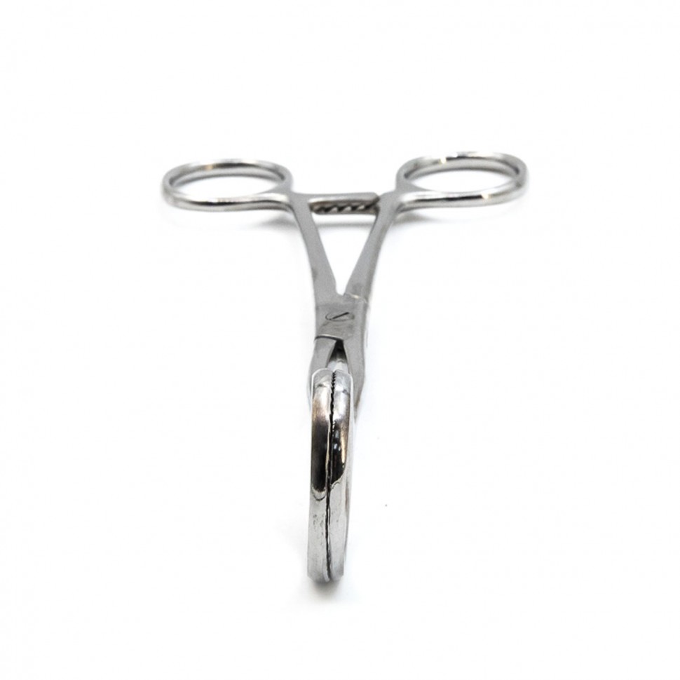 Языкодержатель прямой, длина 174 мм., для взрослых. Surgiwell