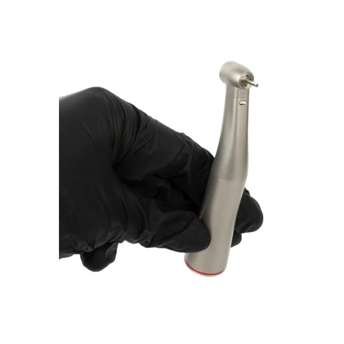 BR-422SS-15 - повышающий угловой наконечник с фиброоптикой, 1:5