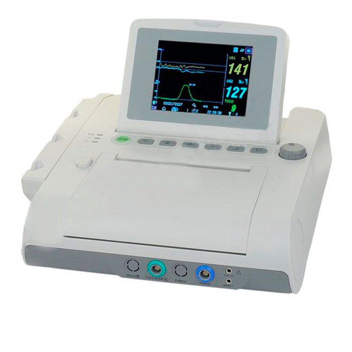 Овертон 6200-02 Фетальный монитор, Dixion