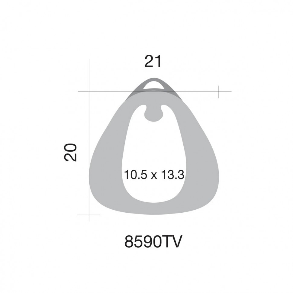 Видеоларингоскоп KANTOR-BERCI, модель IV