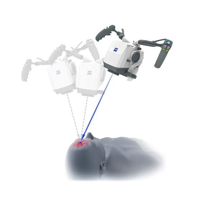 Операционная система для нейрохирургии ZEISS KINEVO 900