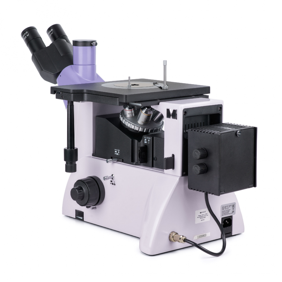 Микроскоп металлографический инвертированный цифровой MAGUS Metal VD700