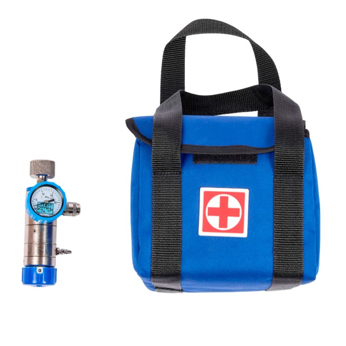 Редуктор-ингалятор кислородный КРИ-3