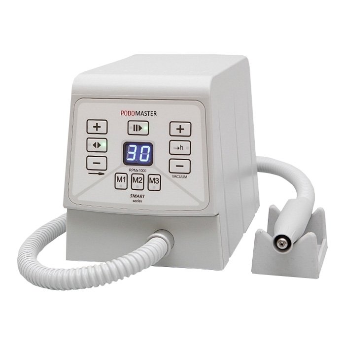 Педикюрный аппарат Podomaster Smart с пылесосом