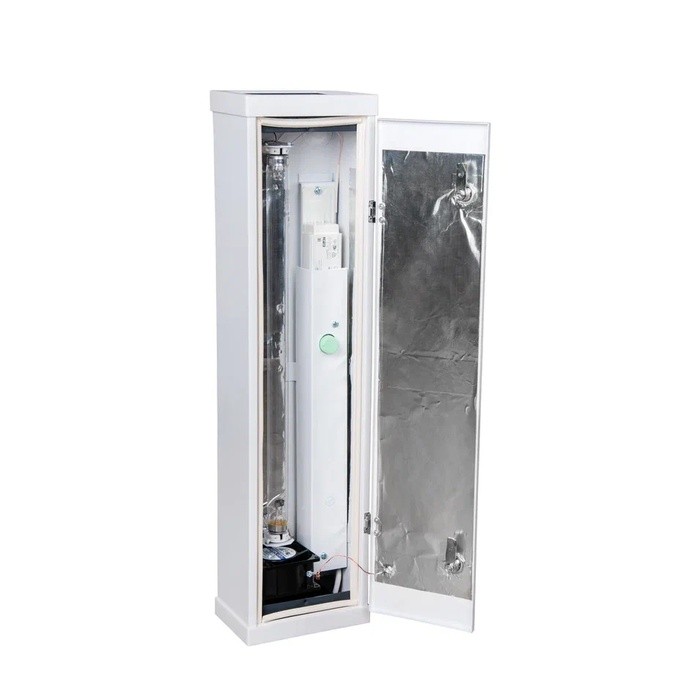 Обеззараживатель воздуха (рециркулятор) комбинированный СИБЭСТ 20КС