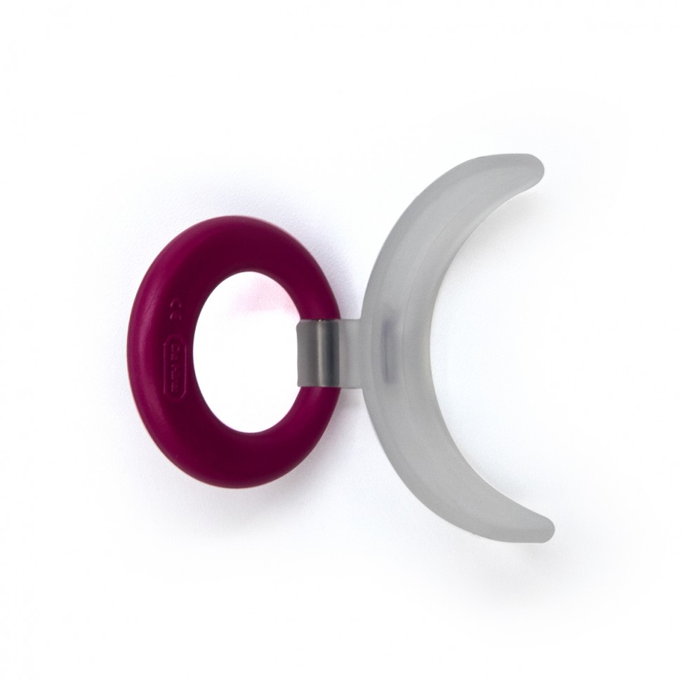 Вестибулярная пластина MUPPY стандартная, эластичная, small