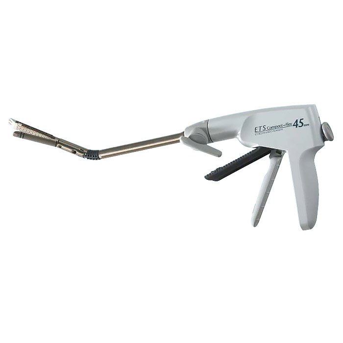 Укороченный сшивающе-режущий аппарат ETS 45, Ethicon