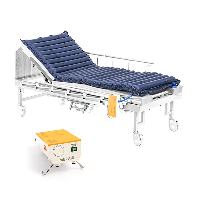 Матрас медицинский с активной противопролежневой программой MET AIR BASIC