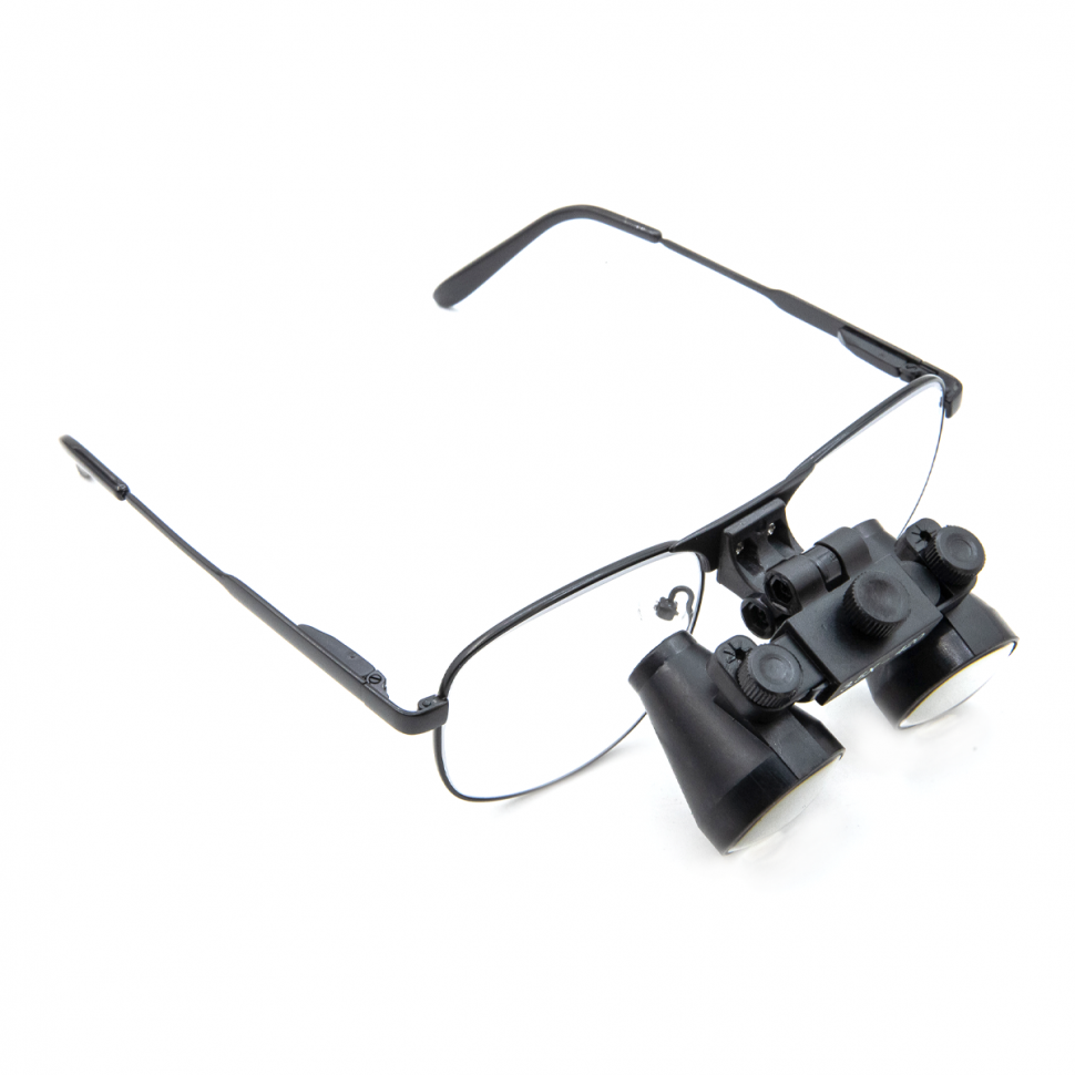 Бинокулярная лупа Микмед HR 250 S (2,5х)