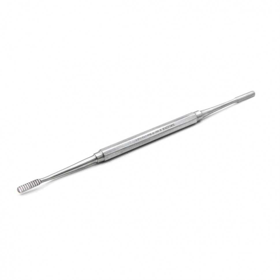 Рашпиль костный Miller-Colbum № 4, 180 мм