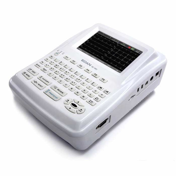 Электрокардиограф 12-канальный SE-1201