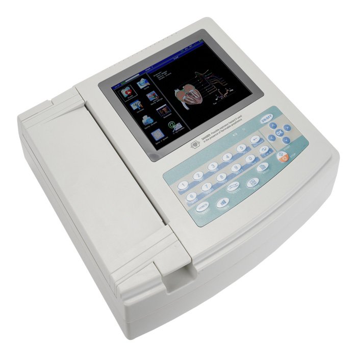 Электрокардиограф ECG1200G Med-Mos