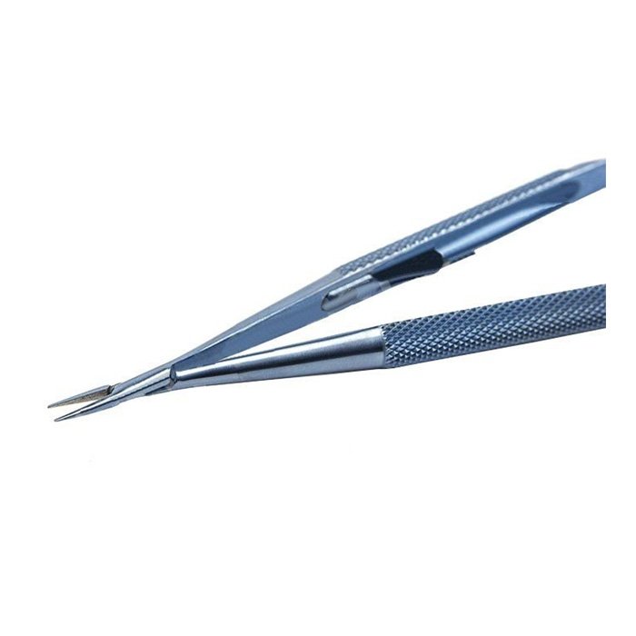 Иглодержатель длина 135 мм ПТО Медтехника