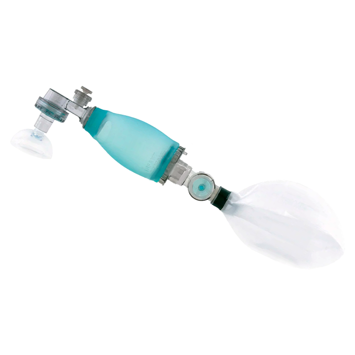 Аппарат дыхательный ручной - неонатальный: без аспиратора АДР-МП-Н Медплант