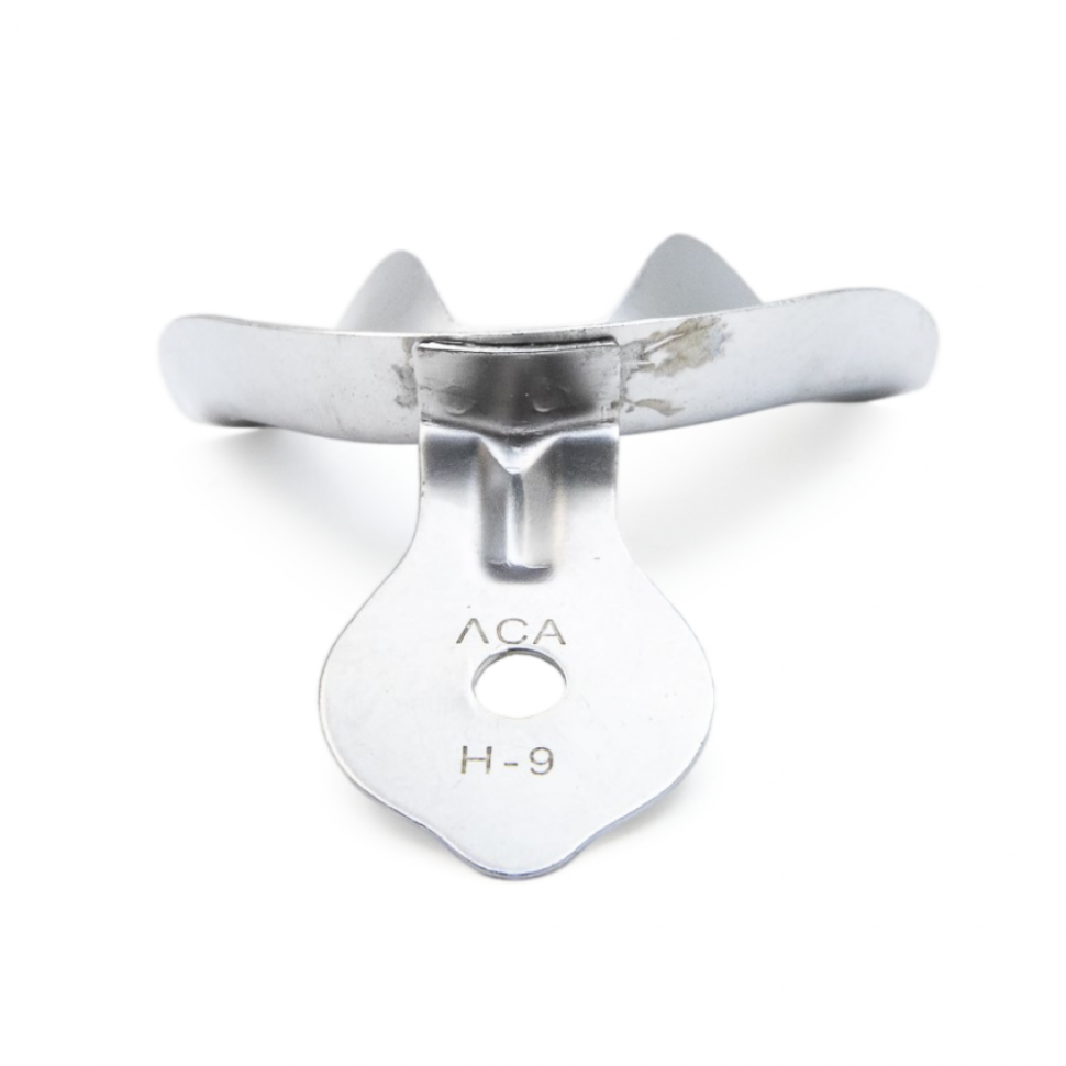 Ложка оттискная стоматологическая для нижней челюсти № 9. Surgiwell