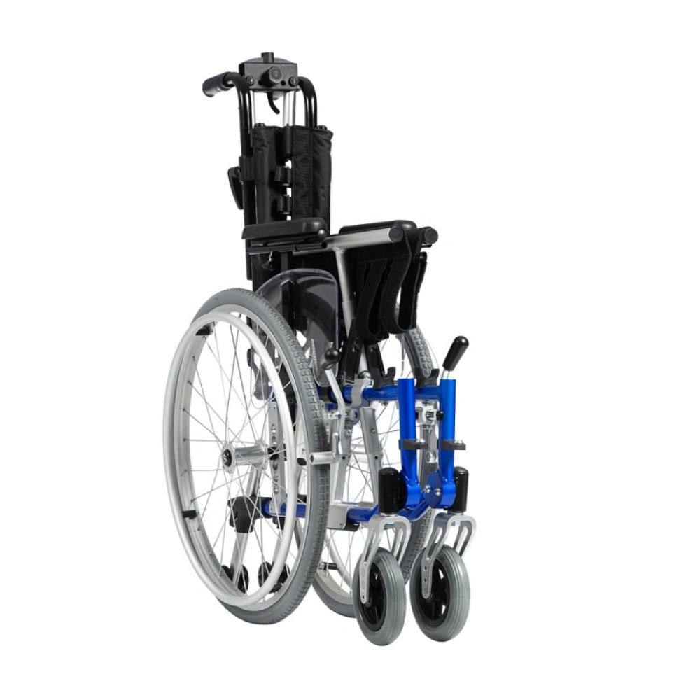 Детская инвалидная кресло-коляска механическая Ortonica Puma 300