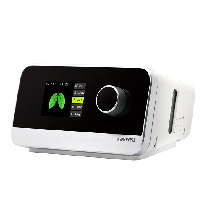 Аппарат для неинвазивной вентиляции легких ResVent Ibreeze 20A