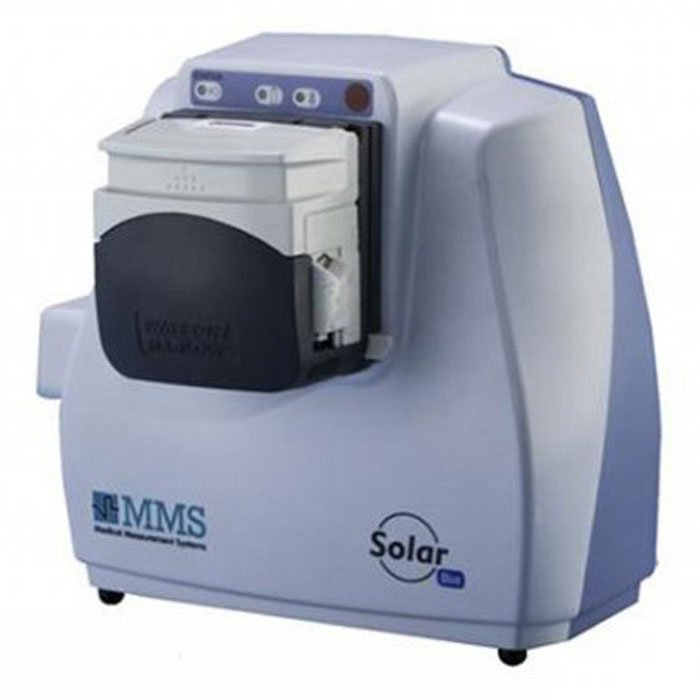 Система для клинических исследований Solar Blue C003.18, с принадлежностями, MMS
