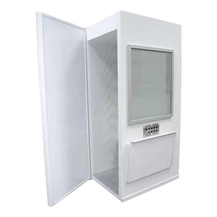 Шумозащитная кабина модель А1