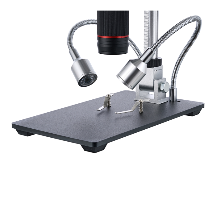 Микроскоп с дистанционным управлением Levenhuk DTX RC4