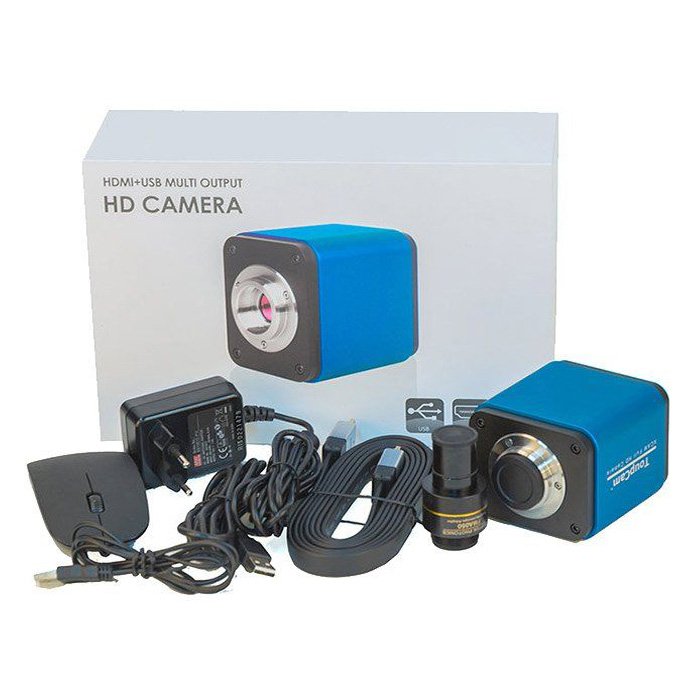 Камера цифровая профессиональная ToupCam модель XCAM1080PHA