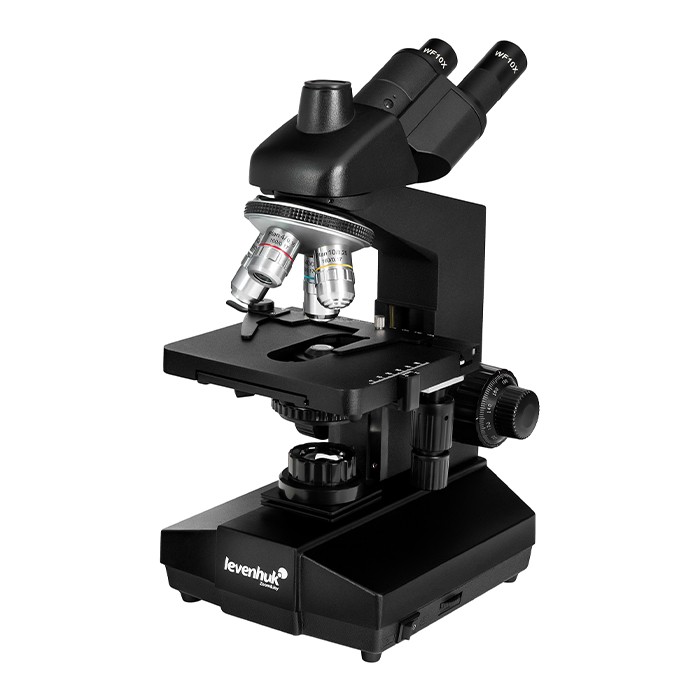 Микроскоп тринокулярный Levenhuk 890T